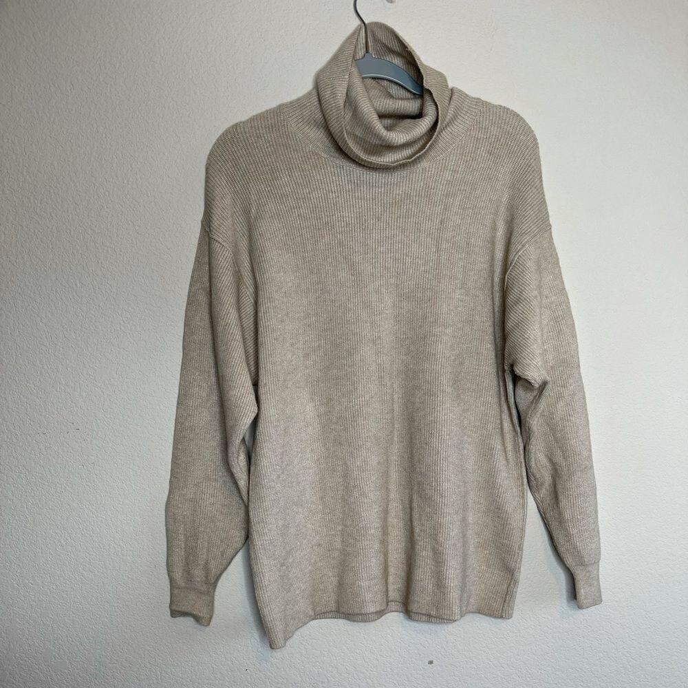 Free people boho oversized sweater